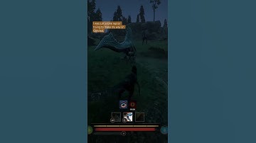 My life is a nightmare. #imjustakid #gondwa #pathoftitans #pot #gaming