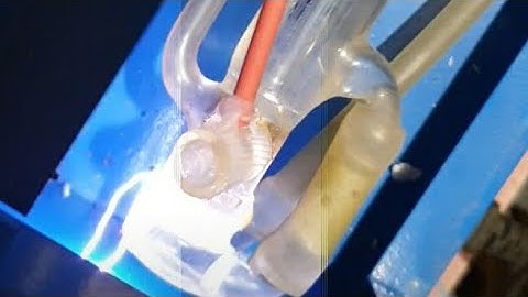 K40 Rewiring the tube and it failed