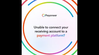 How to Connect Your Receiving Account to a Payment Platform screenshot 3