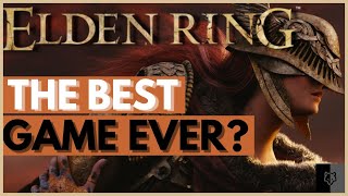 Elden Ring the BEST game ever? | Elden Ring Game Review