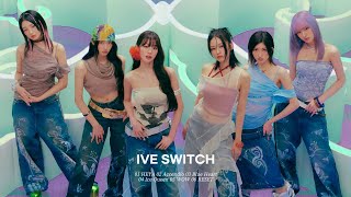 [PLAYLIST] IVE THE 2nd EP ALBUM 〈IVE SWITCH〉