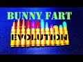 Evolution of the "Bunny Fart" Load in 300 AAC Blackout (quiet lightweight subs)