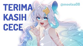 Terima Kasih Cece dari Fuutaba [Cerys Lobelia/Yume Reality]