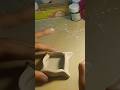 DIY Mouldit Clay Tray ✨ Part 1 | Wait for Part 2 #Clay #DIYClay #diy