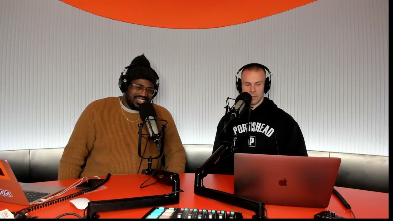 The Jayson Buford Show, Episode 3: Rich Juzwiak