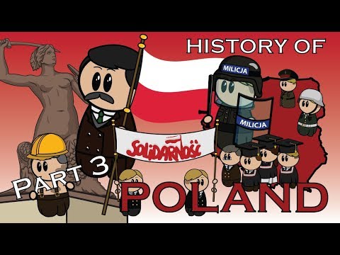 The Animated History of Poland | Part 3