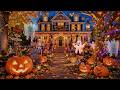 🎃 The Most Beautiful Halloween House You'll Ever See 👻 Cozy Autumn Ambience