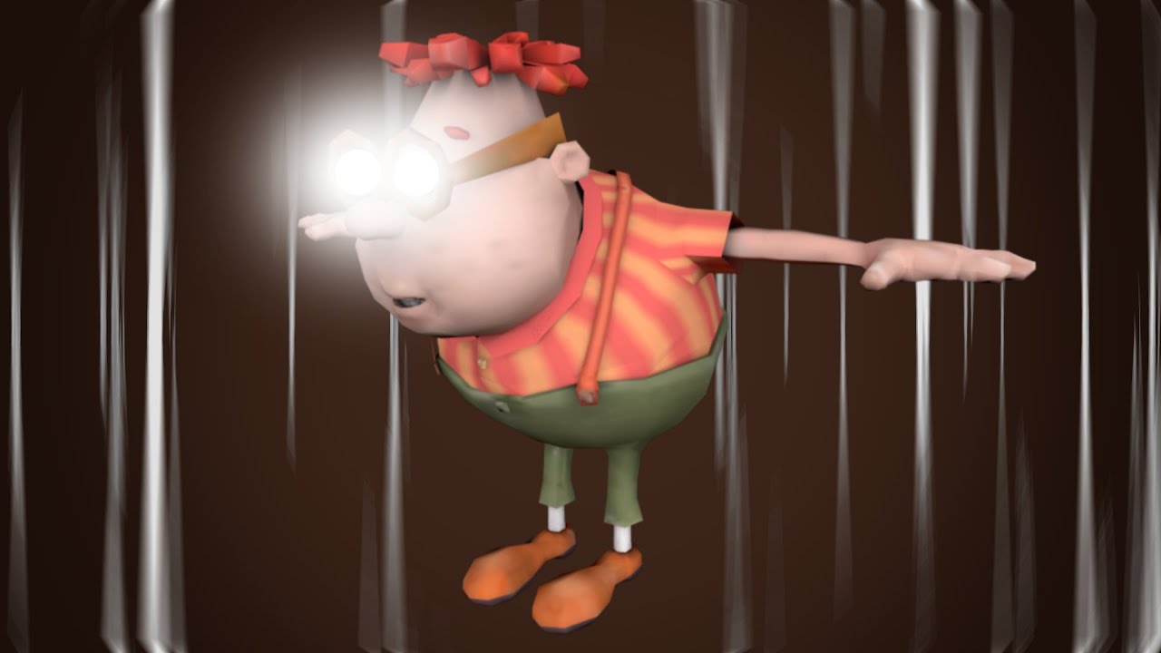 Carl Wheezer Enters God Mode After Eating Croissant Youtube