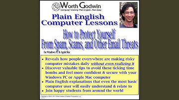 Understanding and Spotting Common Email Scams - What To Do; Mistakes to Avoid