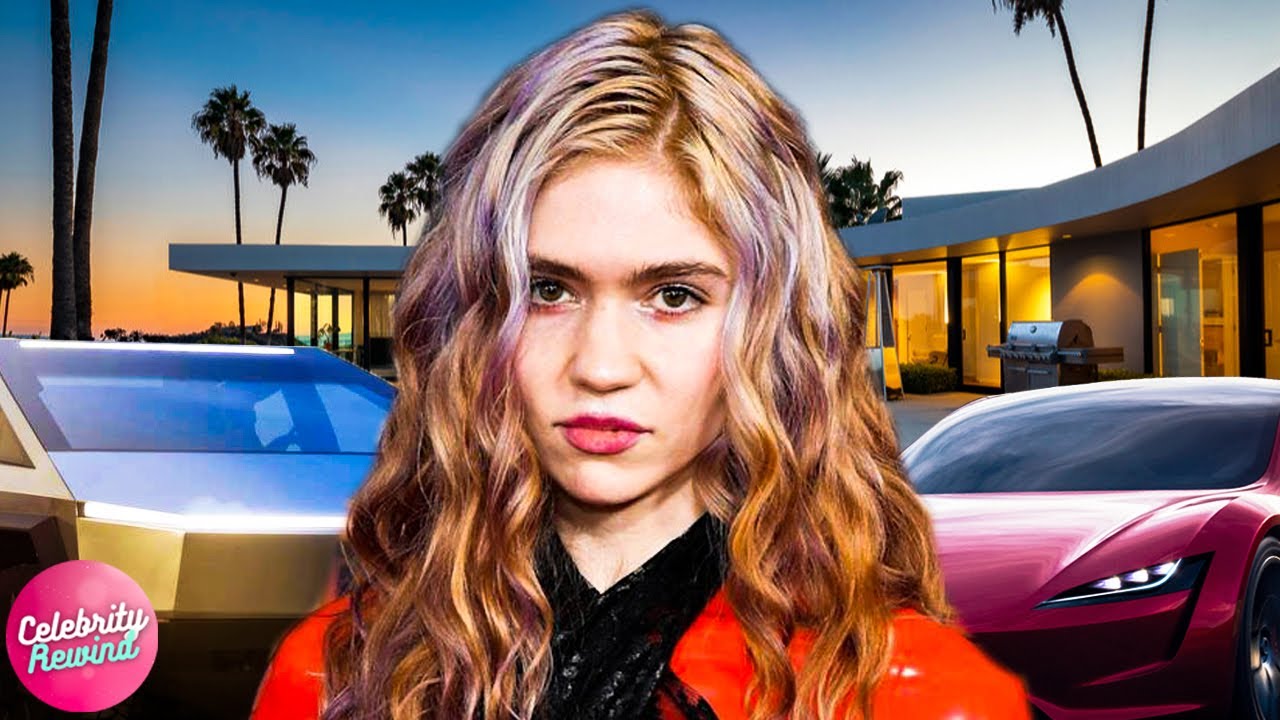 Grimes Luxury Lifestyle 2021 ★ Net Worth | Income | House | Cars | Boyfriend | Family