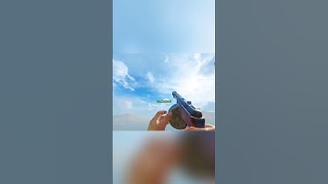 PPSH-41 Inspection & Reload Animation #gaming #callofdutymobile #callofduty #codmobile #codm #ppsh41