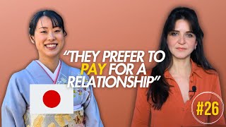 Why Japanese Are Choosing to Stay Single #026