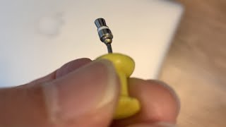 How to easily remove a broken headphone jack out of a device