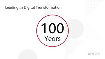 Xerox Document Processing Automation Solutions, Powered by AI