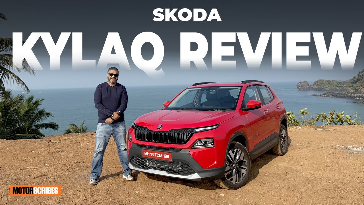 Skoda Kylaq