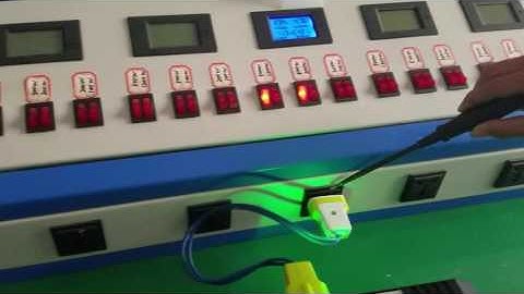 NOVA 1000W pure sine wave inverter short circuit protection