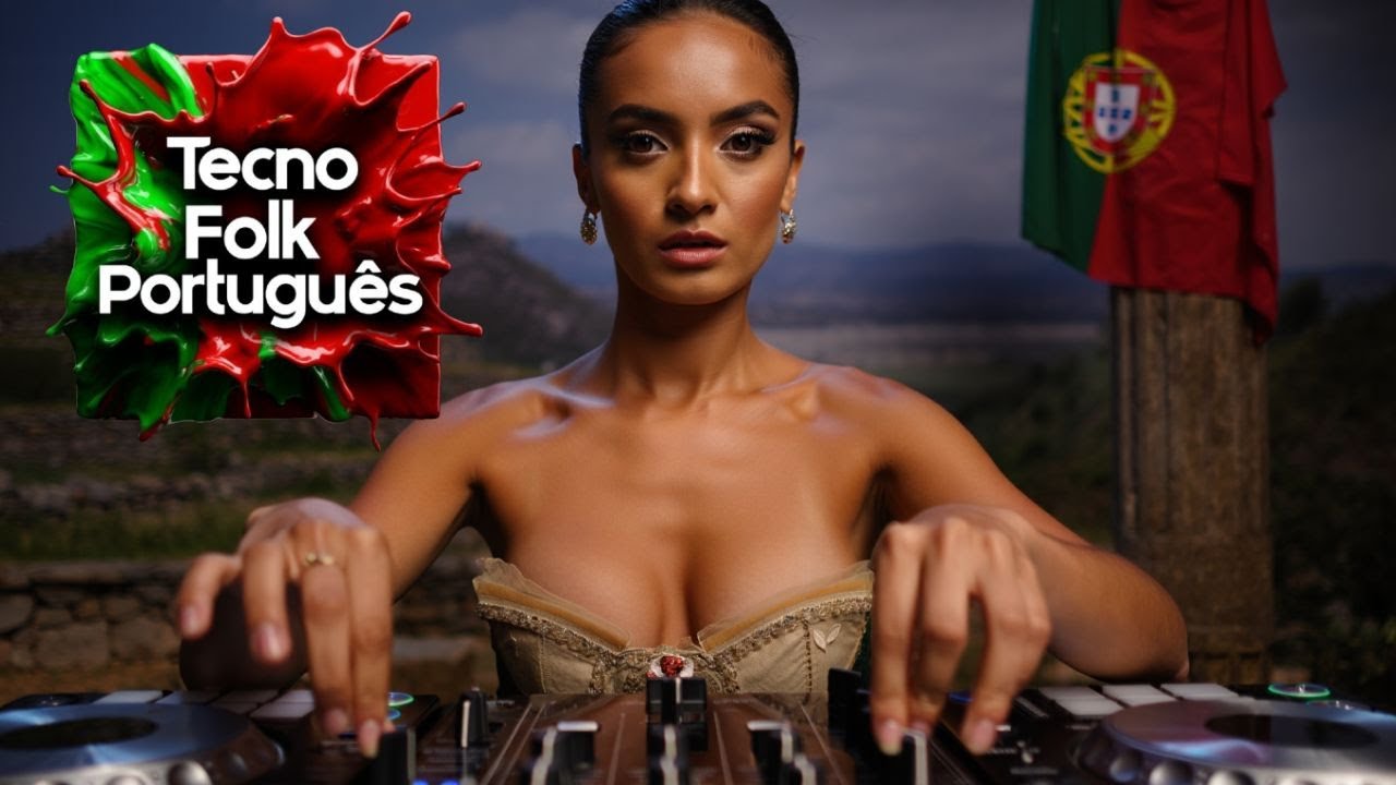 Portugal Folclórico e Moderno: Canções Tradicionais com Som Atual