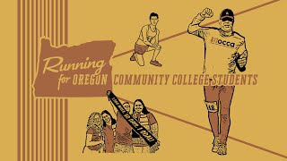 Running for Oregon Community College Students (ROCCS) - Forrest Gump