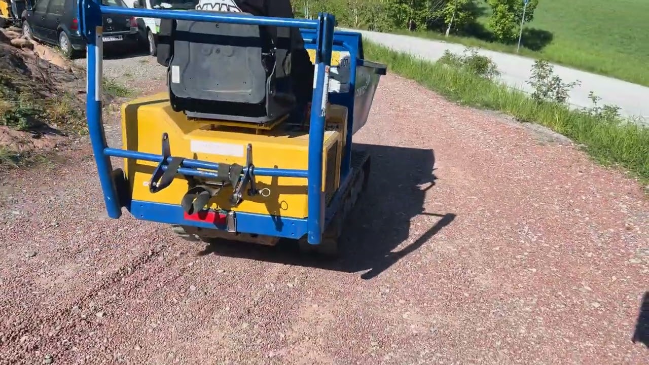 Minidumper Canycom S100