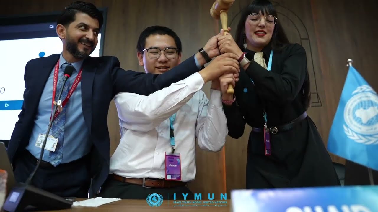 IYMUN Fourth Edition,  2025