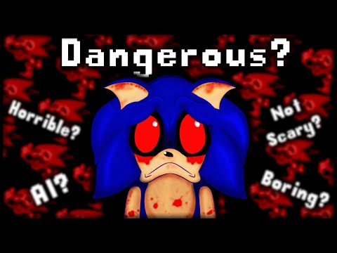 The Problems with .EXE Games