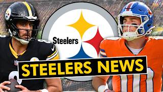 Espn Just Handed The Steelers A Disrespectful 2026 Offseason Grade + Week 12 Madden Sim Vs. Den