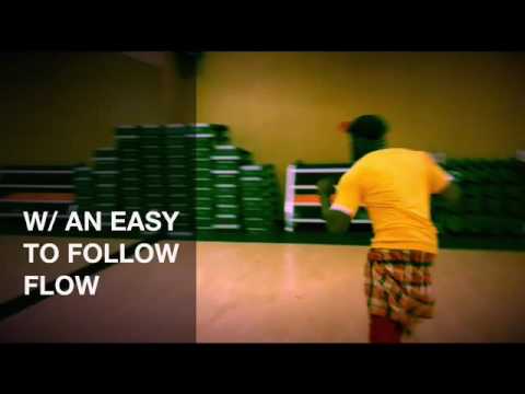 Rihanna's Watch N Learn Dance Fit Style w/ @CoreyCyoBrown exercise 14.1 class 11