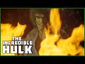 Hulk Tries To Save Doctor From Fire | Season 1 Episode 21 | The Incredible Hulk