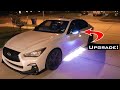 Infiniti Q50 Sequential Mirror Turn Signal Upgrade DIY