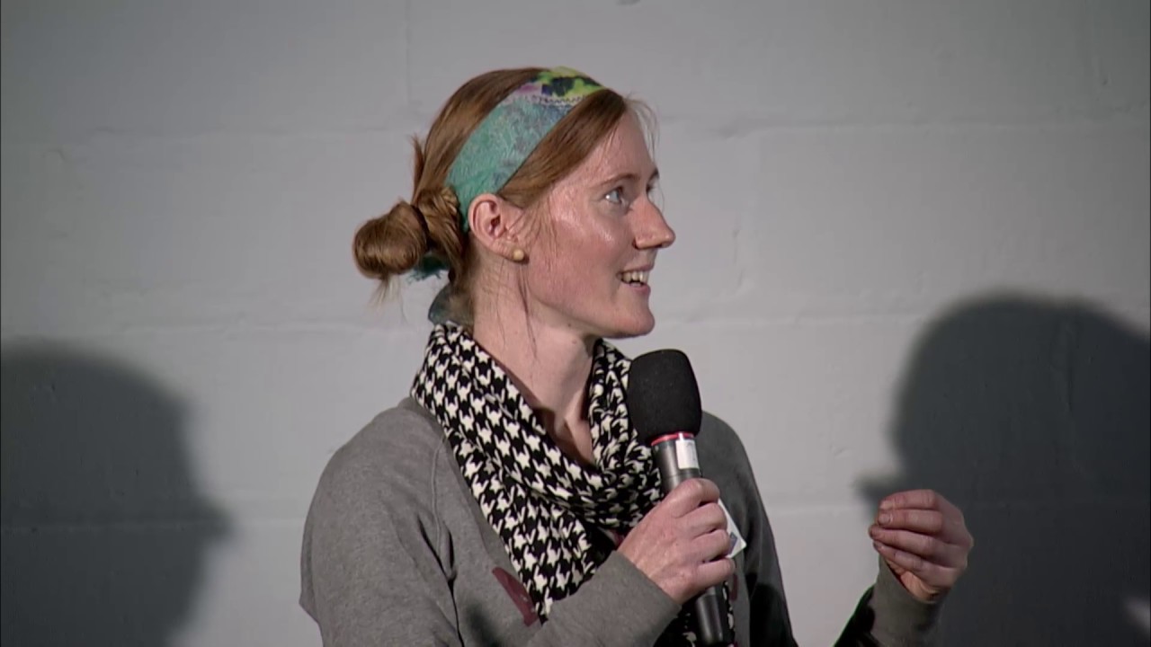 Eureka Recycling - 2016 Zero Waste Summit - Allyson Green and Marisa Benasutti