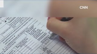 IRS says average tax refunds up more than 10%