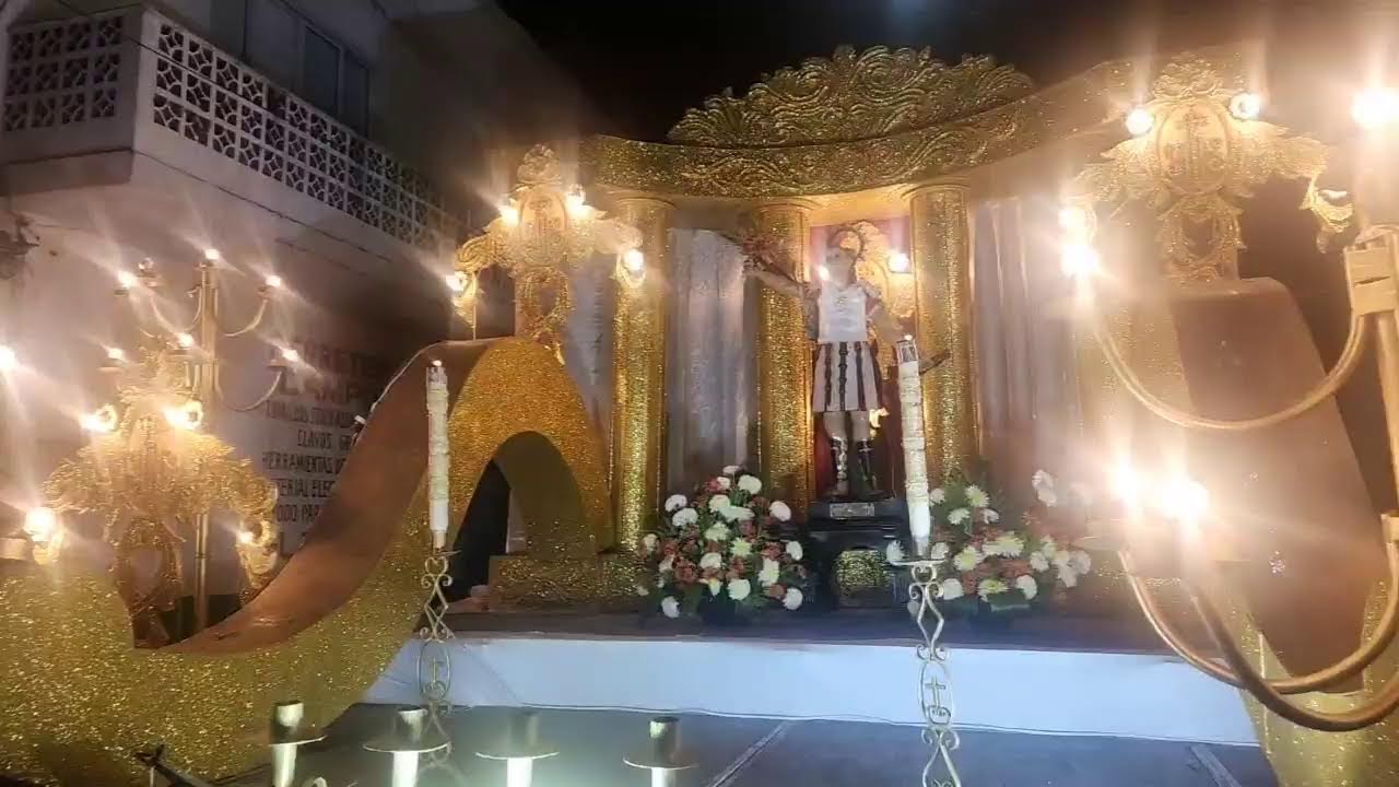 Serenata a san sebastian