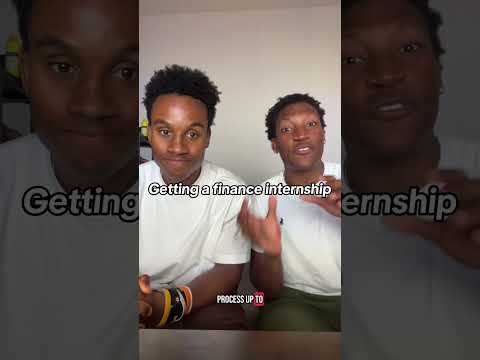 Are You Applying To Finance Internships At Goldman Sachs JP Morgan Or Morgan Stanley Next Year