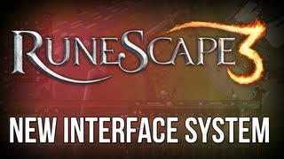 My Interface Setup - RuneScape 3