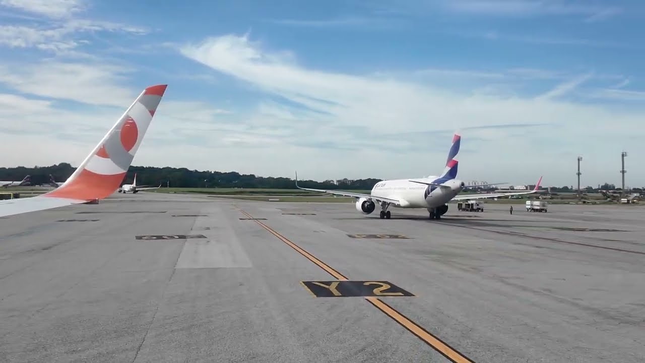 GOL Linhas Aéreas Inteligentes 2130  GRU São Paulo, Brasil x PFB Passo Fundo, Brasil -15/01/2026 ep1