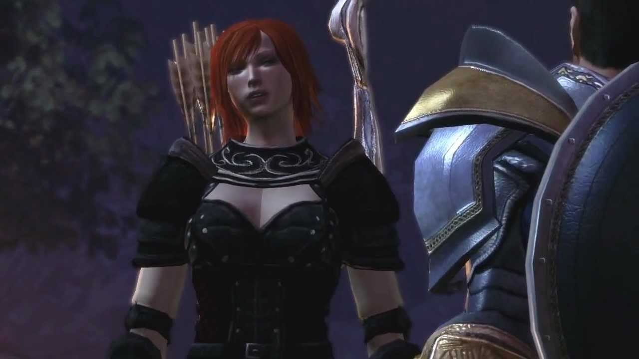 morrigan ashes inspired robe at Dragon Age: Origins - mods and