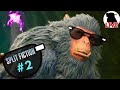 MooreOver Plays - SPLIT FICTION w/ AyeJHawk - Part 2