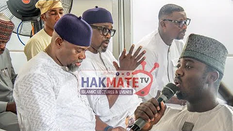 Sheikh Amiolohun || Oganla Pasuma 's New House for His Mum 