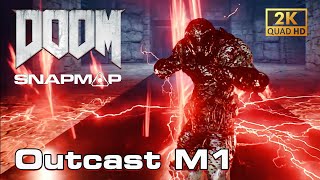 DOOM SnapMap - Outcast M1