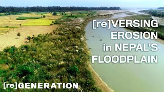 Regeneration: Using Bioengineering to Protect and Restore the Terai Floodplain of Nepal