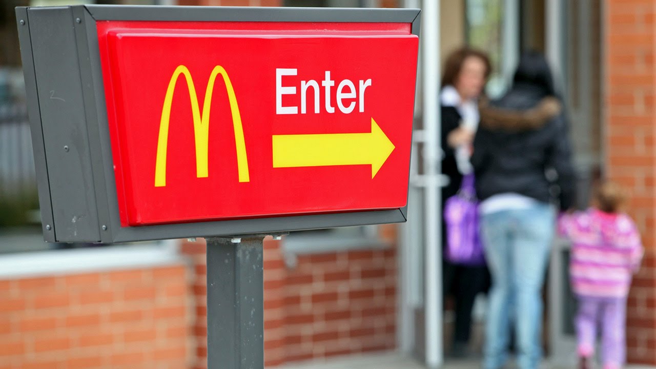 Fast Food Chain McDonald’s Results Disappoint But Sales Show Signs of Life