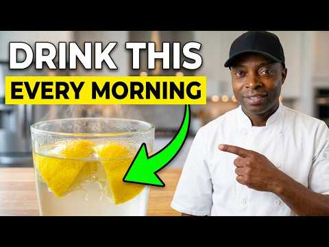 Drink Warm Water & Lemon for 14 Days 🍋 | Amazing Results!