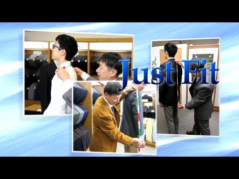 イージーオーダースーツ編 15秒（宮城県民共済テレビCM）