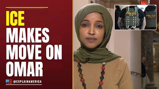 Ice Agents Move Against Ilhan Omar After Her Election Is Called