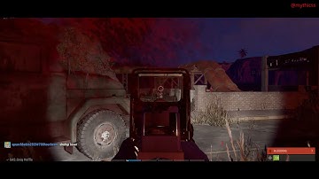 RUST PVP MONTAGE - 2000 HOURS