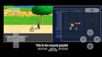 How to upgrade graphics in dr drastic