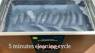 Hospital Medical Ultrasonic Cleaner for OT & CSSD unit | Surgical & Laparoscopic Ultrasonic #ultra