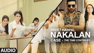 Presenting latest punjabi audio song of preet harpal from his album
case - the time continues. new is composed by dr zeus and...
