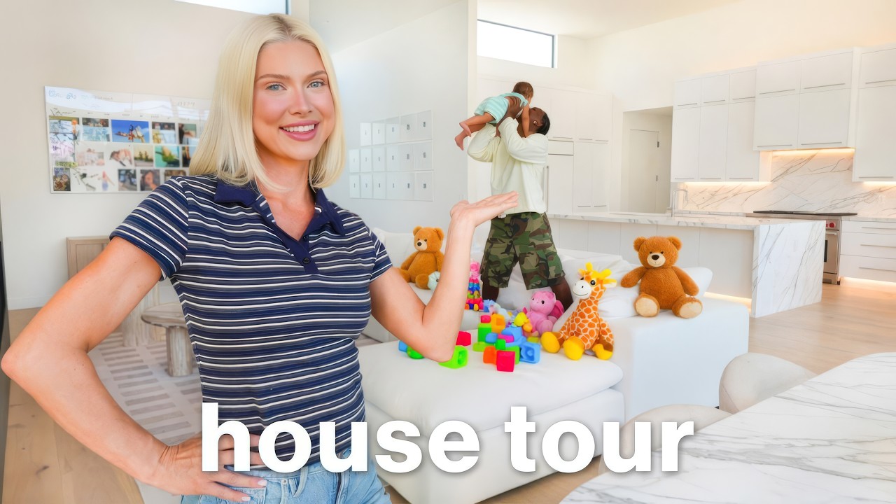 We Moved Into Our $5M Dream Family Home