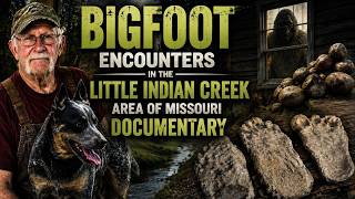 BIGFOOT DOCUMENTARY 2022 | MANY ENCOUNTER SIGHTINGS | MERAMEC WATERWAYS AND POWERLINE STRIPS!